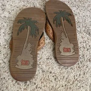 OP | Shoes | Ocean Pacific Mens Flip Flops | Poshmark display picture 1